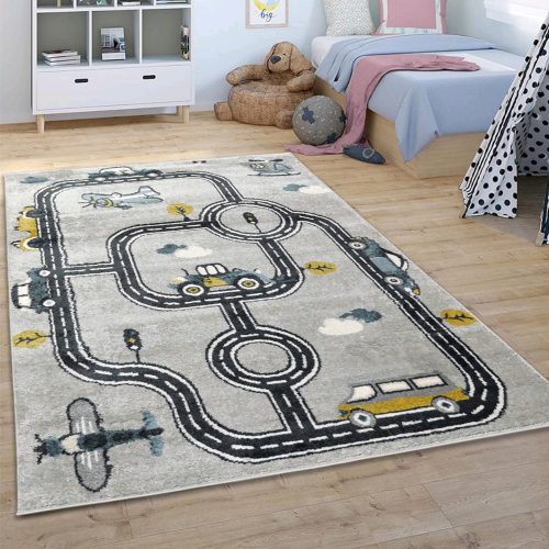 Den Balu 1497 gri 80x150cm covor car-path