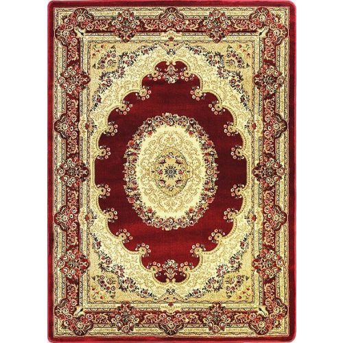 Bolti 21. Ber Adora 5547 Burgundy 80X150Cm Covor Clasic