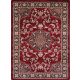 Ber Antiky 5857 250X350Cm Bordo covor clasic