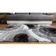 Luxos SHAGGY SHAGGY covor, Elvira 1141 gri 160x230cm