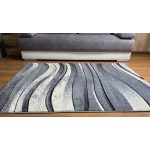 Charis gri 9837 60szett=60x220cm+2bucx60x110cm covor