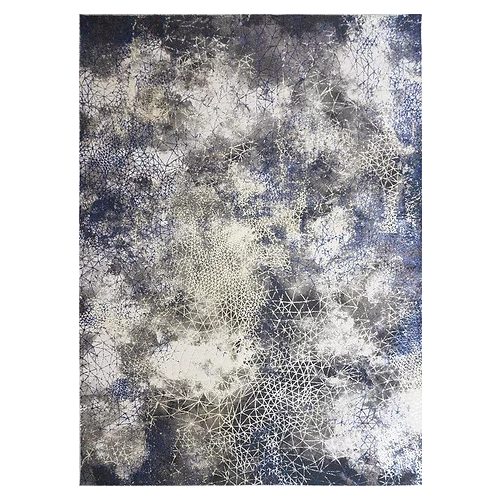 Ber Lexus 9105 albastru 160x220cm covor