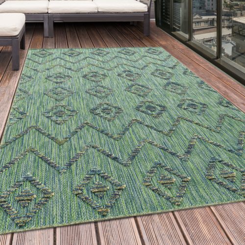  Magazin 9. Ay. BAHAMA 5152 covor verde 140X200