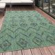 Magazin 9. Ay. BAHAMA 5152 covor verde 140X200