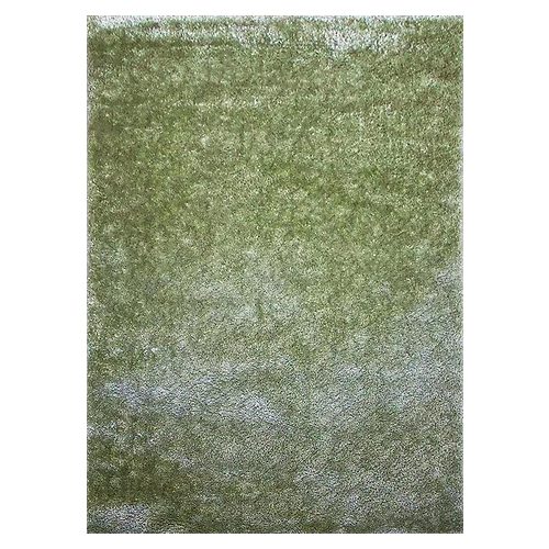 Ber Softyna verde 160x220cm covor modern