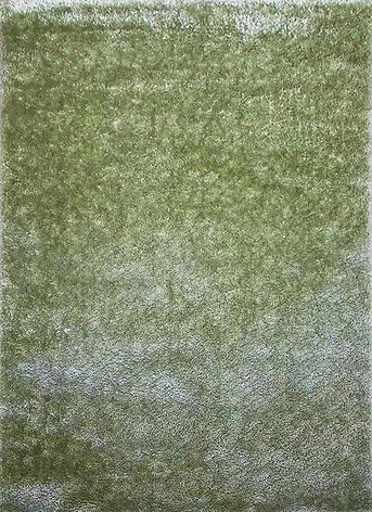 Ber Softyna verde 160x220cm covor modern