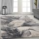 Florance 9051 maro-crem 80x150cm covor