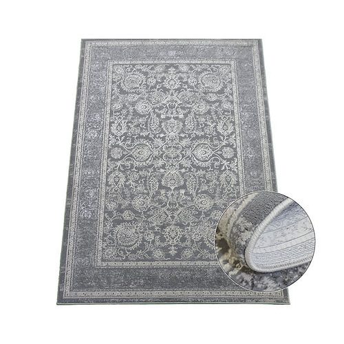 Ber Allianz 6301 Gri 160x220cm covor