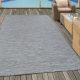 Ay Mambo taupe 80x150cm tesut plat covor