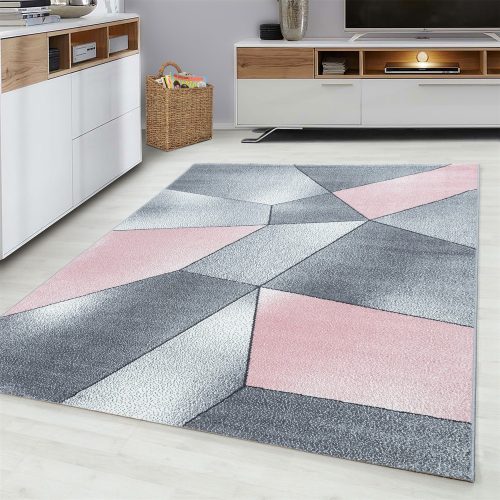 Ay beta 1120 roz 160x230cm modern covor