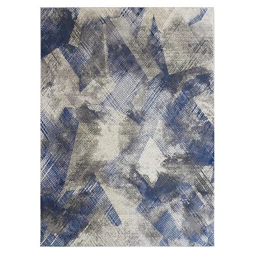 Ber Lexus 9103 albastru 160x220cm covor