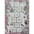 Ber Smart  120X180Cm 22923 pink covor copii
