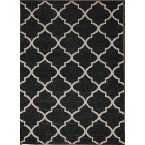 Ber Lagos 1052 gri închis  200X290Cm covor