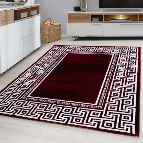 Ay parma 9340 Roşu 80x300cm modern covor la ofertă