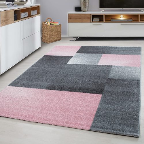 Ay Lucca 1810 roz 160x230cm covor