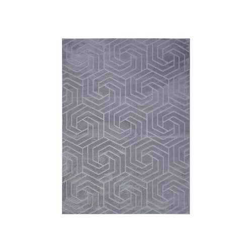  Ber Zen Garden 2401 Covor Gri 60x100cm