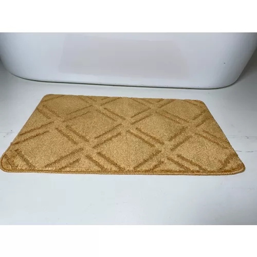 Covorase de baie 1 set - de culoare
