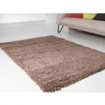 monocolor SHAGGY covor, CAREN 5121 maro 200x290cm