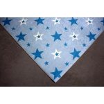 Ber Porte 8461 - covor copii subtire-albastru 60x100cm