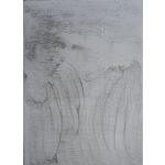 Ber Fluffy 4020 Bej 60x110cm covor