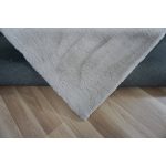 Ber Fluffy 4020 Bej 60x110cm covor