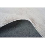 Ber Fluffy 4020 Bej 60x110cm covor