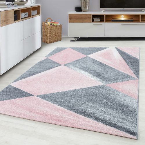 Ay beta 1130 roz 80x150cm modern covor