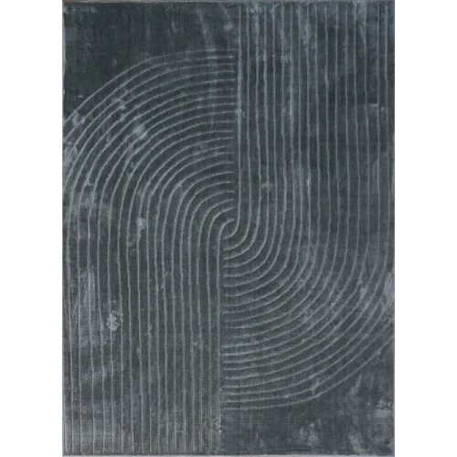 Ber Zen Garden 2403 gri inchis 60x100cm covor