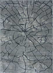 Ber Zara 8096 gri 160X220Cm covor