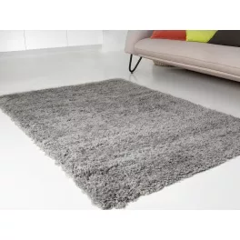   monocolor SHAGGY covor, CAREN 5121 grafit 60set=60x220cm+2bucx60x110cm