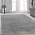 Moale Shaggy covor, 60X110Cm Belinda gri deschis covor