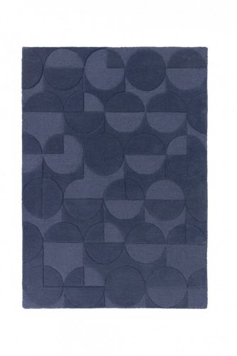 FL GIGI DENIM KÉK 120X170