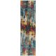 FL. ABSTRACTION MULTI 66X230 covor