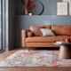 FL WONDERLUST TERRACOTTA 160X230 covor