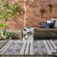 FL ASTER OUTDOOR NAVY 120X170 covor