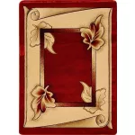 Ber Adora 7014 B 140X190Cm covor