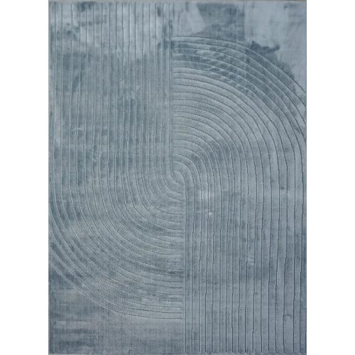  Ber Zen Garden 2403 Covor albastru 160x220cm