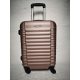 Maxell valizá mijlocie cu carcasá rigidá roz, 65cmx45cmx26cm-