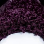 Ay life 1503 violet 200cm -cerc shaggy covor ieftin