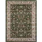 Ber. Anatolia 5378 100X200Cm verde covor clasic