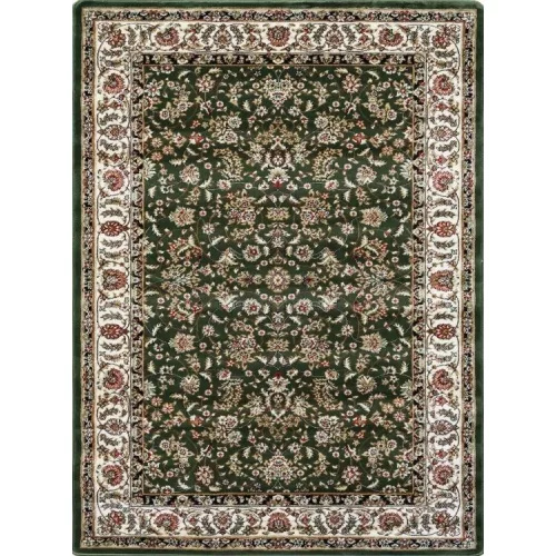 Ber. Anatolia 5378 100X200Cm verde covor clasic