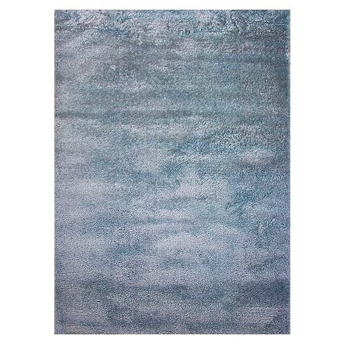 Ber Softyna albastru deschis (blue) 160x220cm covor modern