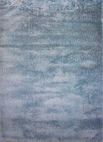 Ber Softyna albastru deschis (blue) 160x220cm covor modern