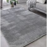 Den Lux D.szürke  Puha Szőnyeg 80x150cm-hátul gumis