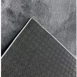 Den Lux D.szürke  Puha Szőnyeg 80x150cm-hátul gumis