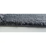 Den Lux D.szürke  Puha Szőnyeg 80x150cm-hátul gumis