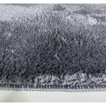 Den Lux D.szürke  Puha Szőnyeg 80x150cm-hátul gumis