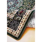Magazin22. Ber. Anatolia 5858 70X100Cm verde covor clasic
