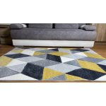 Magazin 7. Linett galben 8797 80x150cm covor