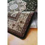 Ber. Anatolia 5328 200X300Cm verde covor clasic